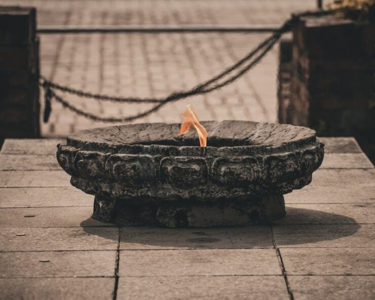Lumbini: Buddhists Spiritual Exploration - Spiritual Exploration and Experiences