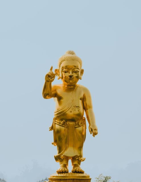 Lumbini: Buddhists Spiritual Exploration - Full Day Itinerary