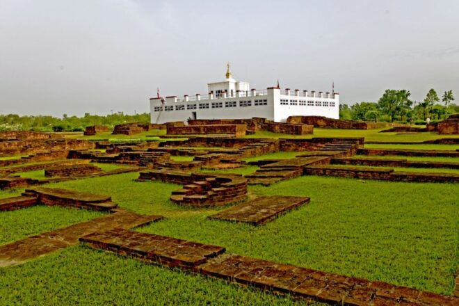 Lumbini Day Tour - Itinerary