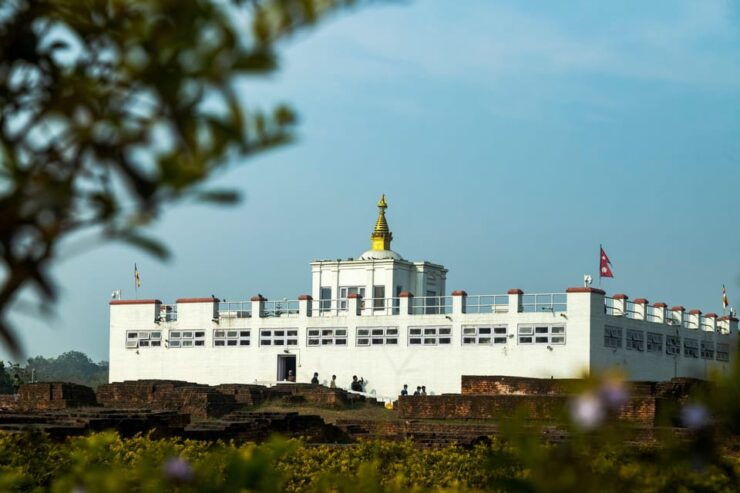 Lumbini : Full Day Guided Tour By Car - Key Points