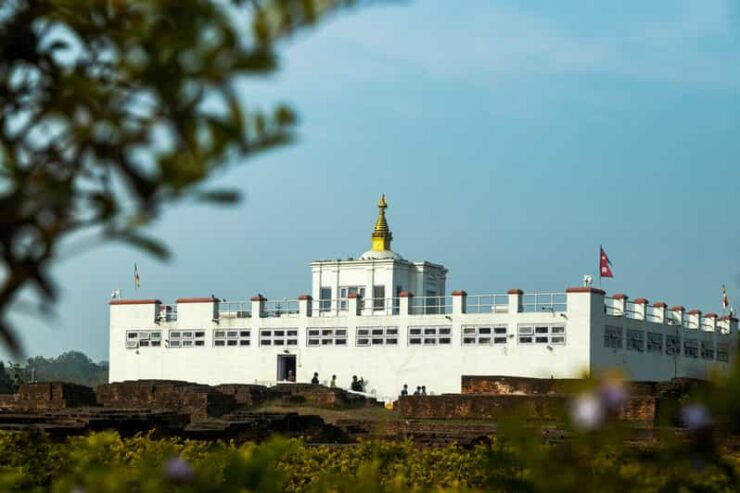 Lumbini : Full Day Guided Tour By Car - Cultural and Historical Significance