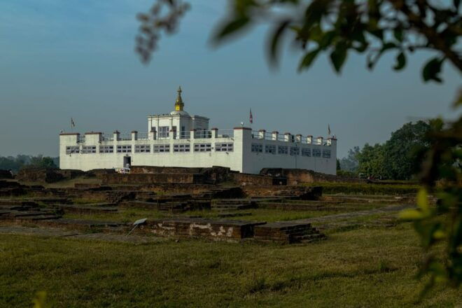 Lumbini : Full Day Guided Tour By Car - Transportation and Comfort