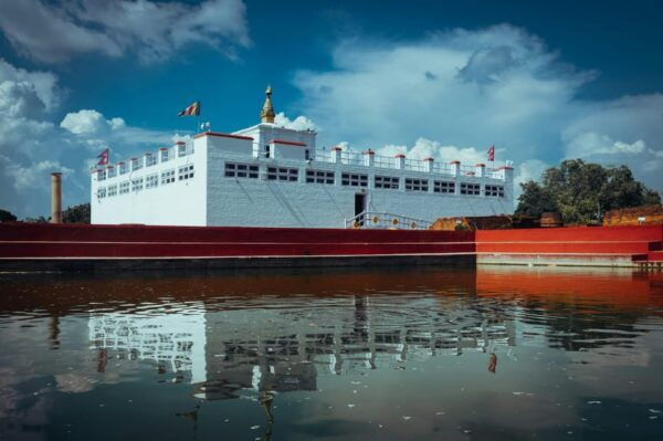 Lumbini : Full Day Guided Tour By Car - Booking Process and Options