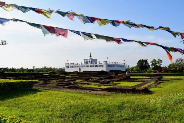 Lumbini: Full-Day Tour With Airport Transfer - Questions You May Have