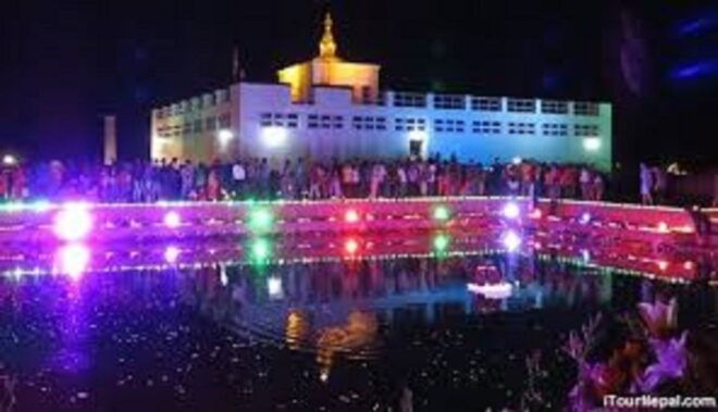 Lumbini Full Day Tour With Guide - Description