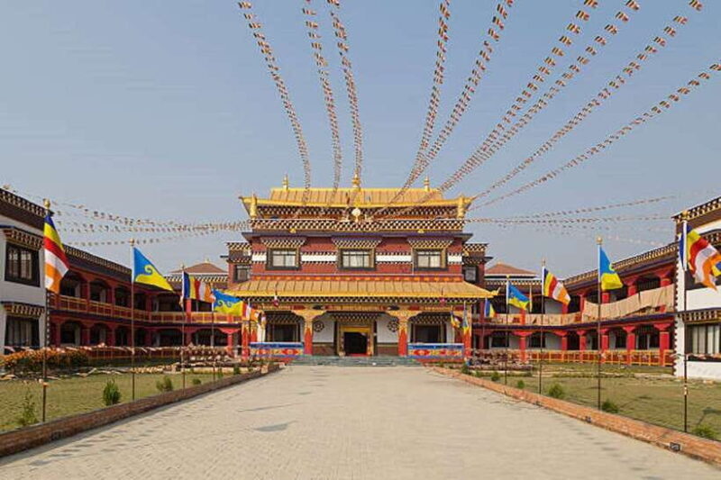 Lumbini: Guided Day Tour to Buddha's Birthplace - Detailed Breakdown of the Tour Experience
