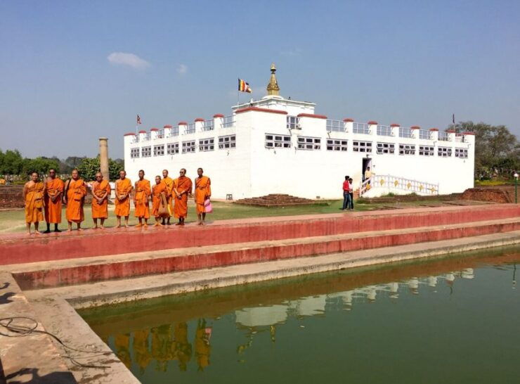 Lumbini: Guided Day Tour to Lumbini - Birthplace of Buddha - Activity Details