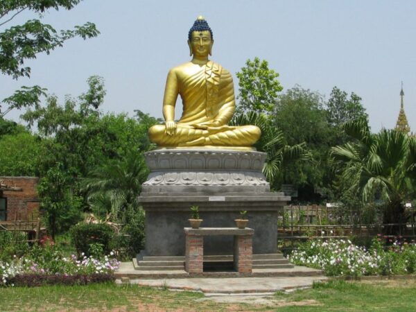 Lumbini: Guided Day Tour to Lumbini - Birthplace of Buddha - Lumbini Museum and Artifacts