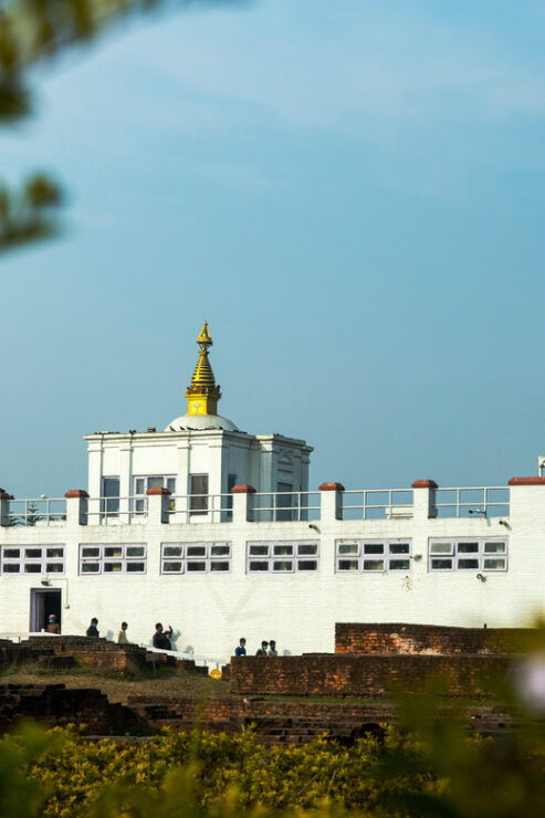 Lumbini Half Day Guided Tour By Car : 4 Hour - Importance of Lumbini