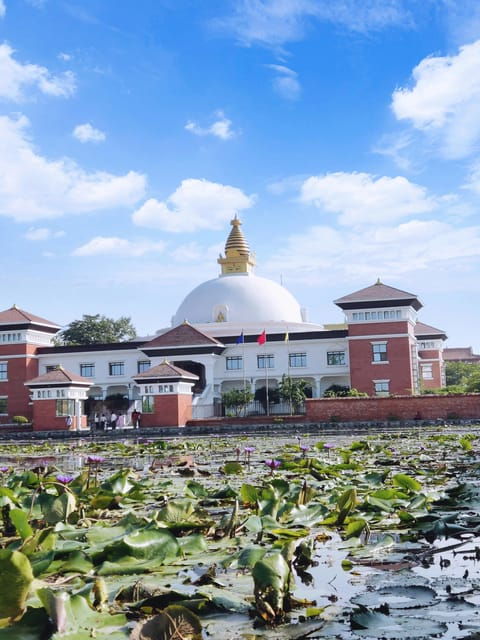 Lumbini Half Day Guided Tour By Car : 4 Hour - Inclusions of the Package