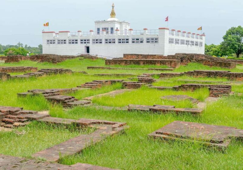 Lumbini: Manadevi Temple and Monasteries Guided Tour - The value of this tour: what you’re really paying for