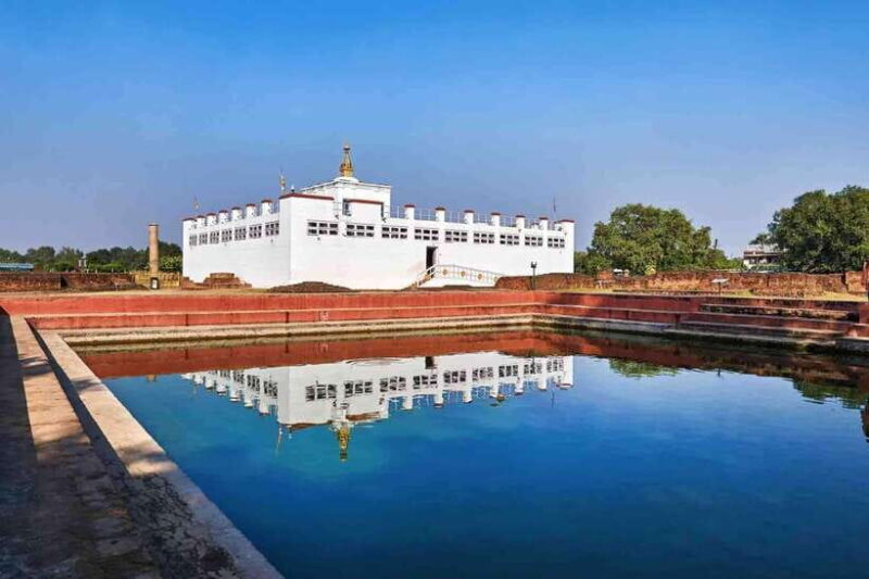 Lumbini: Manadevi Temple and Monasteries Guided Tour - Practical tips for travelers