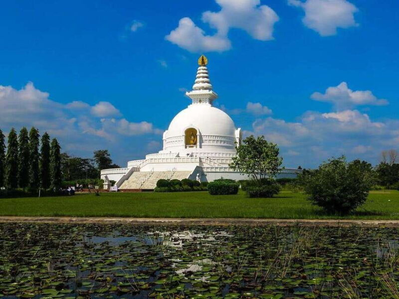 Lumbini: Manadevi Temple and Monasteries Guided Tour - The Sum Up: who this tour is best for