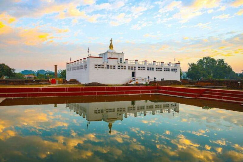 Lumbini: Manadevi Temple and Monasteries Guided Tour - Lumbini: Manadevi Temple and Monasteries Guided Tour — A Complete Insight