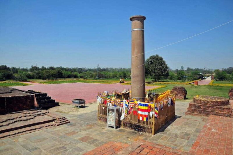 Lumbini: Manadevi Temple and Monasteries Guided Tour - Practical Aspects of the Tour