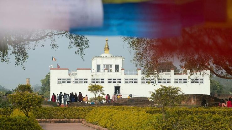 Lumbini Pilgrimage Tour By Flight – 2 Days - Detailed Itinerary