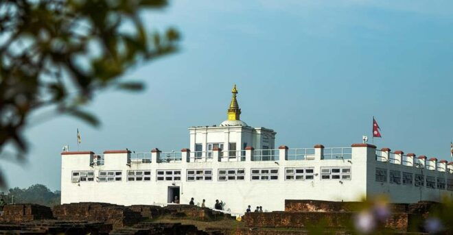Lumbini Pilgrimage Tour By Flight – 2 Days - Key Attractions in Lumbini