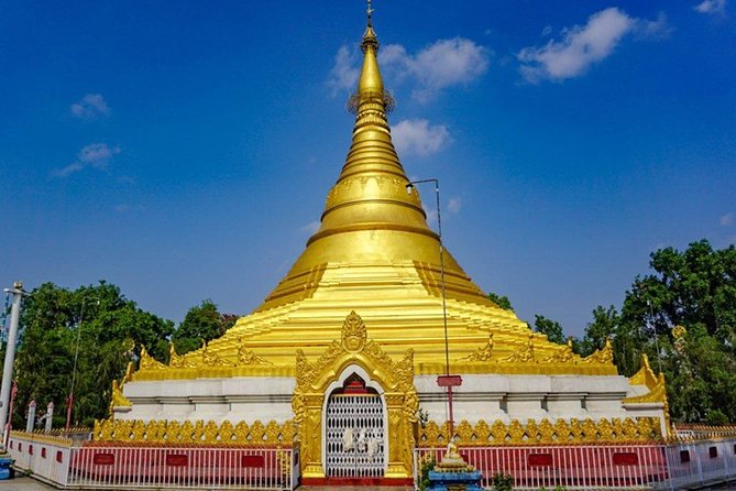 Lumbini Pilgrimage Tour by Flight- 2 Days - Flight Booking and Itinerary