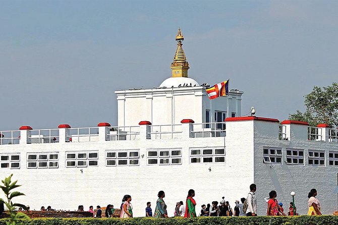 Lumbini Pilgrimage Tour by Flight- 2 Days - Highlights of Lumbini Pilgrimage Tour