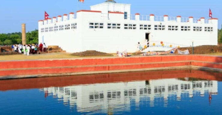 Lumbini Pilgrimage Tour - Lumbini Pilgrimage Tour Itinerary
