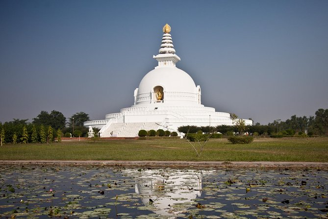 Lumbini the Budhha Birth Place From Gorakhpur - Good To Know