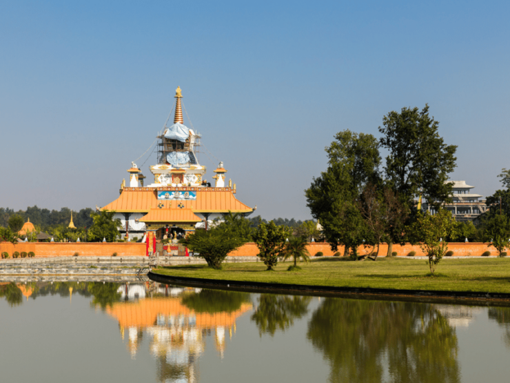Lumbini Tour: A 3-Day Pilgrimage to the Birthplace of Buddha - Detailed Itinerary