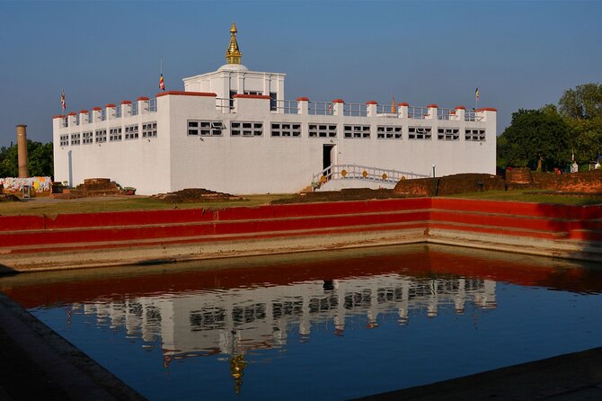 Lumbini Tour Package From Kathmandu or Pokhara: 2 Night 3 Days - Flight and Transfer Details