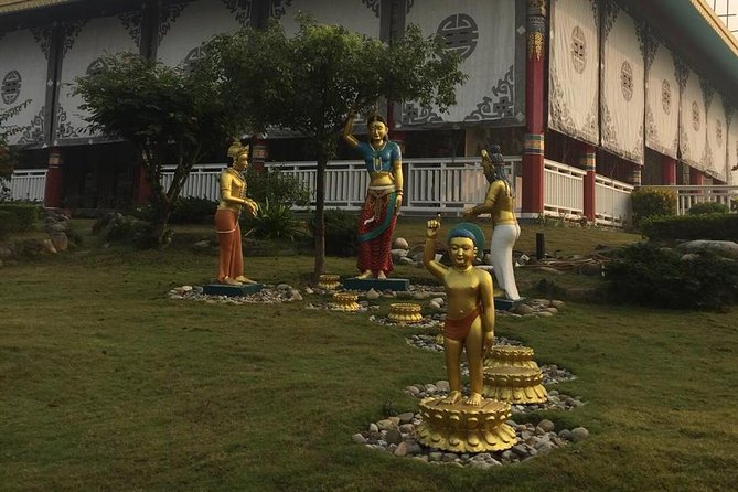 Lumbini Tour With Local Guide - Pickup Points
