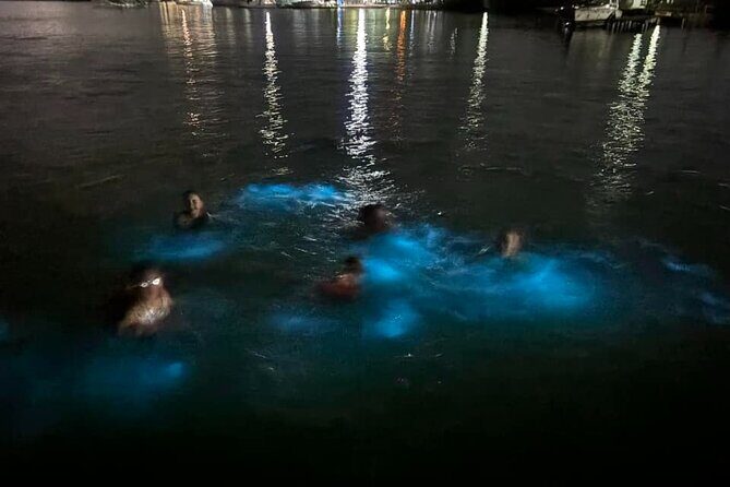 Luminous Lagoon 5 in 1 Experiences - An Overview of the Itinerary and What to Expect