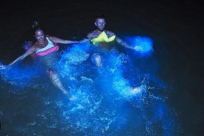 Luminous Lagoon & Fire Water with Optional Healing Massage - Good To Know