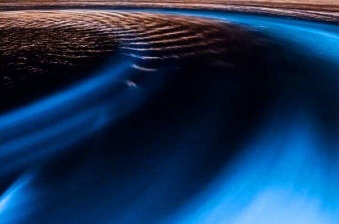 Luminous Lagoon & Fire Water with Optional Healing Massage - FAQ