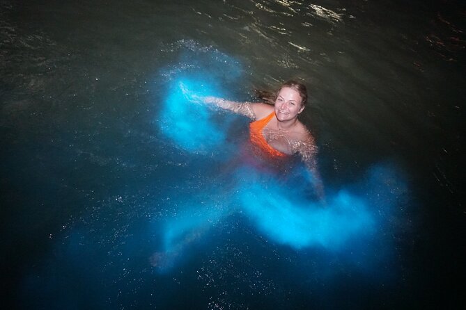 Luminous Lagoon & Firewater Spring With Optional Healing Massage - Booking Information