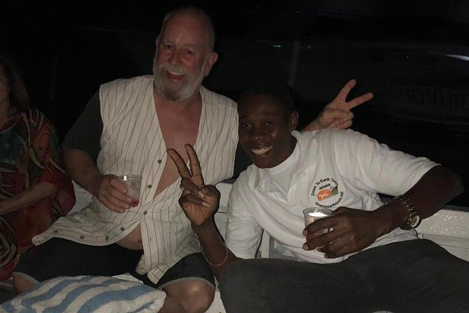 Luminous Lagoon/Glistening Waters After Dark Tour - Additional Information