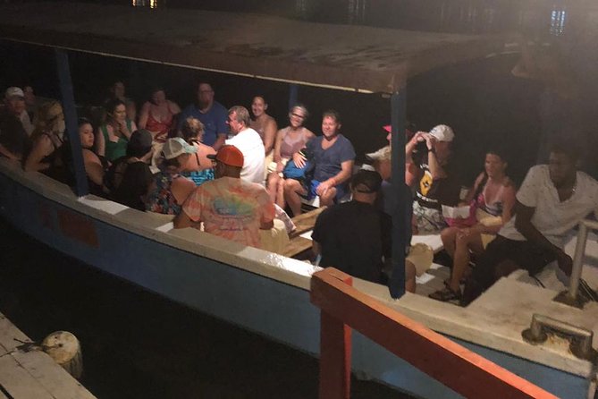 Luminous Lagoon/Glistening Waters After Dark Tour - Cancellation Policy