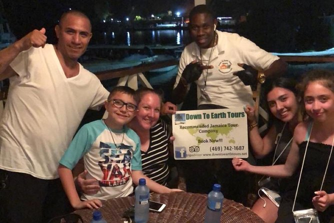 Luminous Lagoon/Glistening Waters After Dark Tour - Moonlight Boat Ride