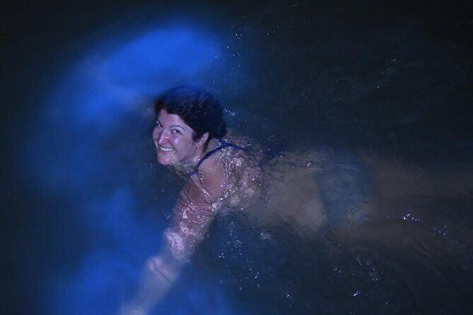 Luminous lagoon glistening waters evening tour - FAQs