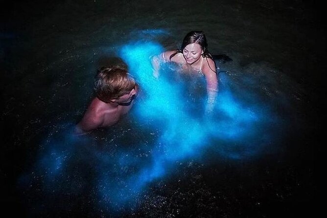 Luminous Lagoon "Glistening Waters" Tour From Falmouth - Tour Overview