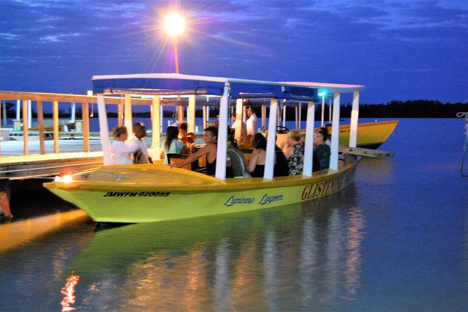 Luminous Lagoon "Glistening Waters" Tour From Montego Bay Hotels - Inclusions and Amenities