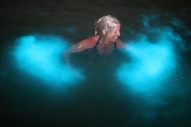 Luminous Lagoon Glow in the Dark Boat Tour from Montego Bay - Discover the Enchantment of the Luminous Lagoon Glow in the Dark Boat Tour from Montego Bay  