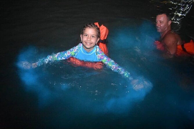 Luminous Lagoon Night Experience From Montego Bay - Tour Inclusions