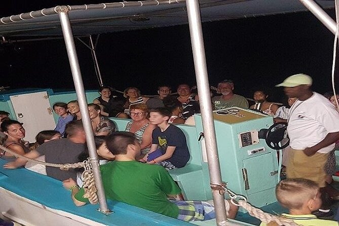 Luminous Lagoon Night-Time Tour From Montego Bay - Date and Travelers