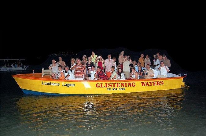 Luminous Lagoon Night Tour from Montego Bay - Who Should Consider This Tour?