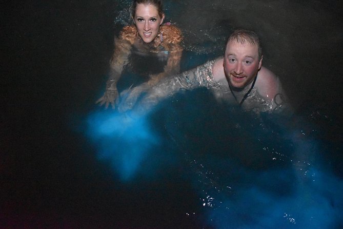 Luminous Lagoon Night Tour From Montego Bay - Boat Tours and Transportation