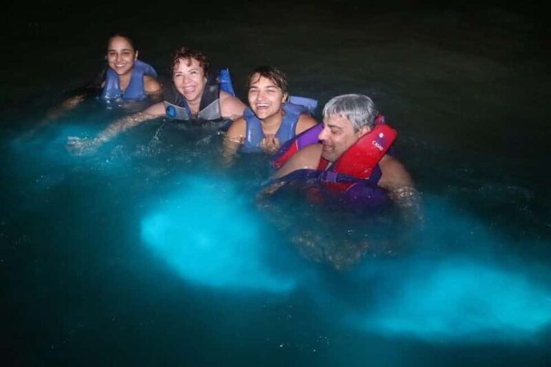 Luminous lagoon : Night Tour from montego bayOcho Rios - Why This Tour Offers Great Value