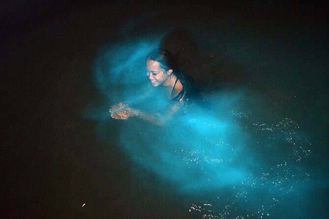 Luminous lagoon Night Tour Montego Bay - Frequently Asked Questions