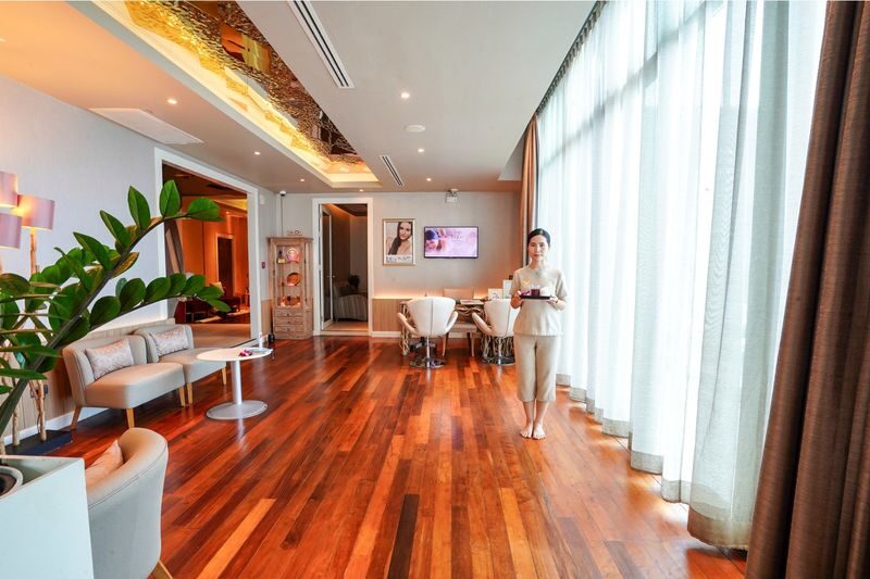 Luminous Spa Experience in Pattaya - Key points to know