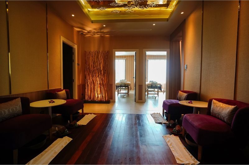 Luminous Spa Experience in Pattaya - A massage with a clear purpose