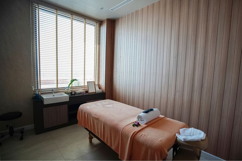 Luminous Spa Experience in Pattaya - A quiet pause at Cape Dara Resort