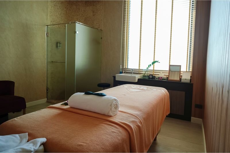 Luminous Spa Experience in Pattaya - Choosing among the spa treatments
