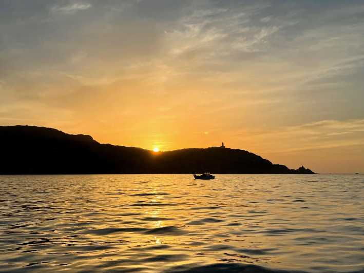 Lumio: Sunset Boat Tour in the Bay of Calvi - Good To Know